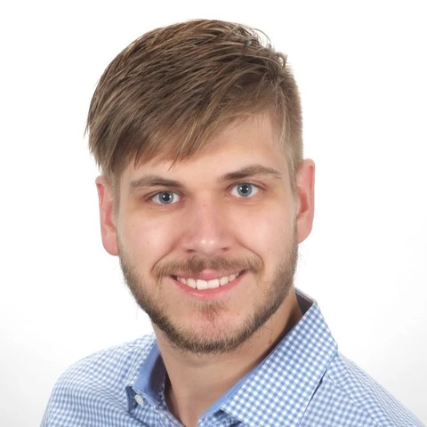 Felix vom Mamgo-Team